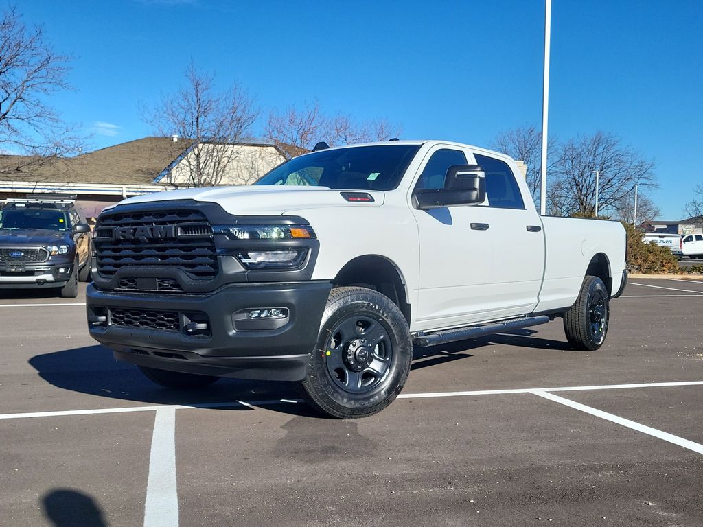 2026 RAM Ram 3500 Pickup Tradesman's photo