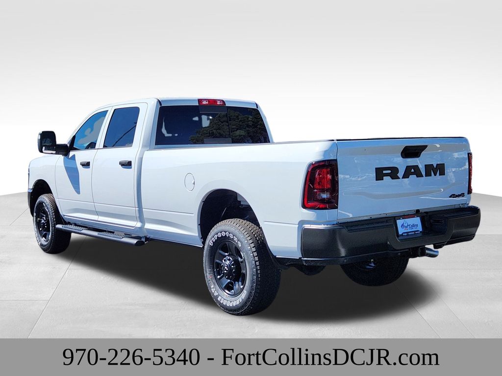 2026 Ram 2500 Tradesman photo 3