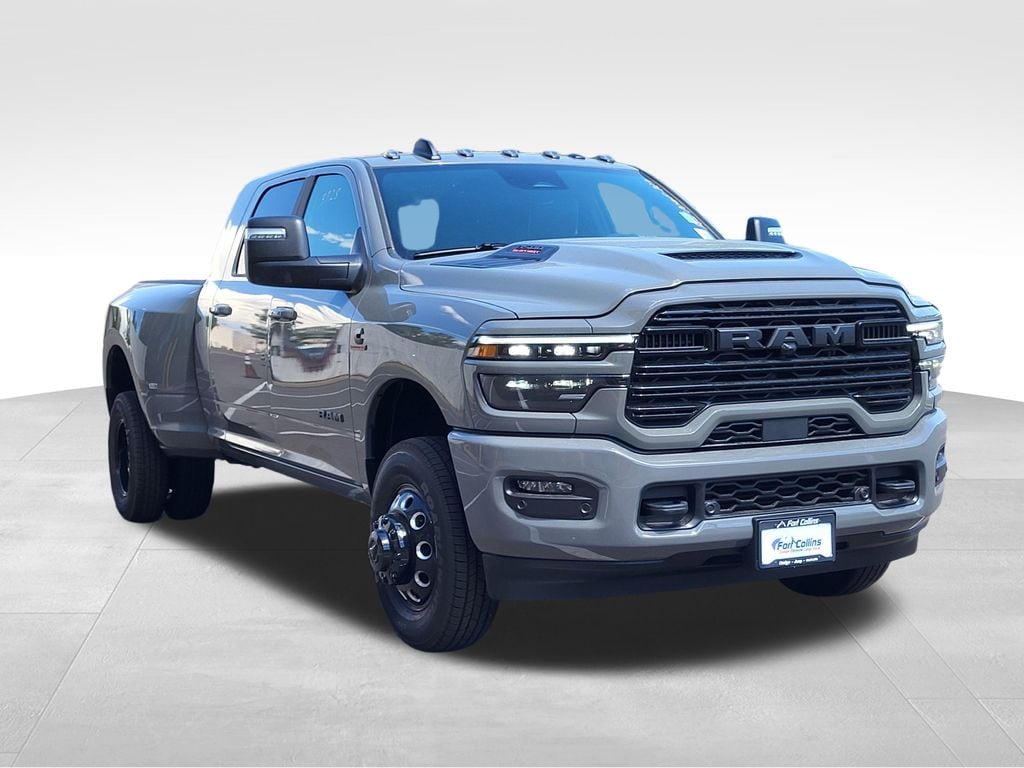 New 2027 Ram 3500 Laramie Pickup