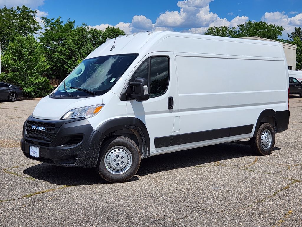 2025 RAM ProMaster Cargo Van Base's photo