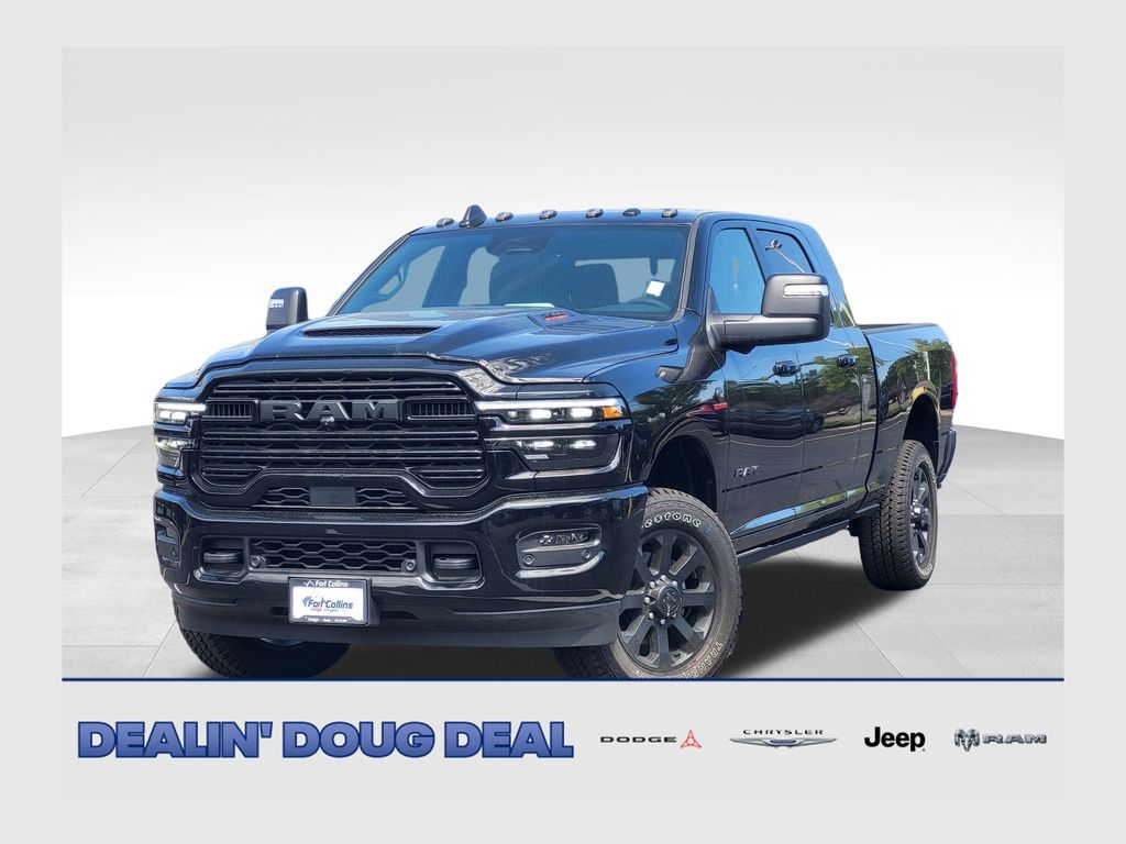  Ram 2500