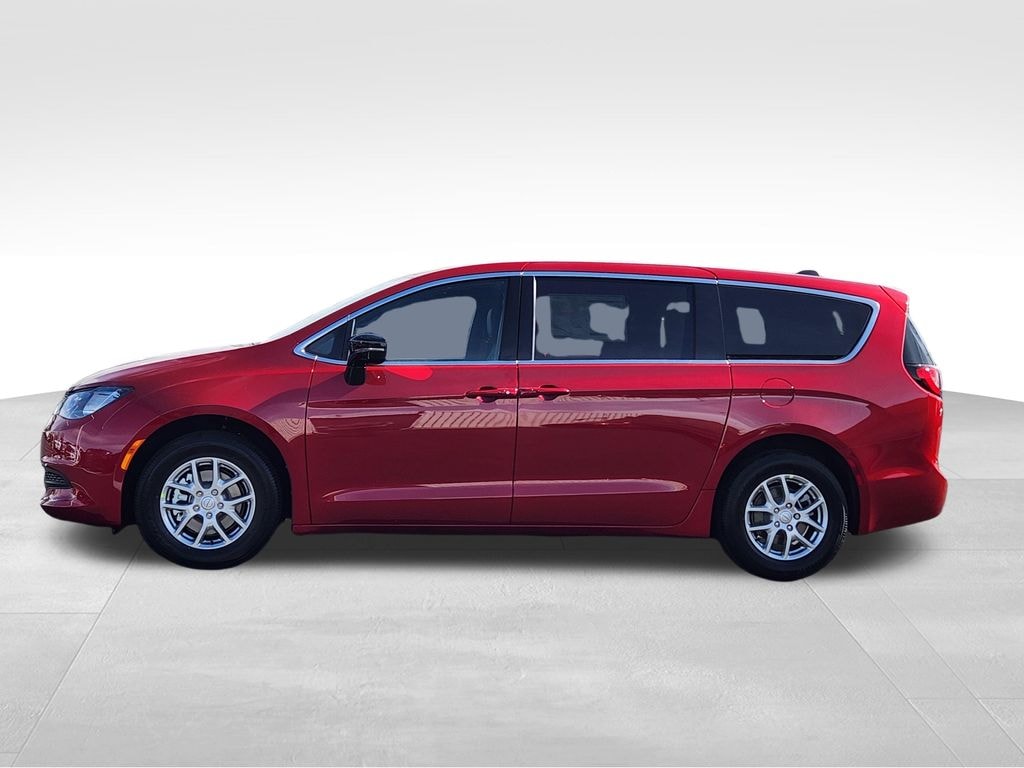 New 2026 Chrysler Voyager LX Cargo Van