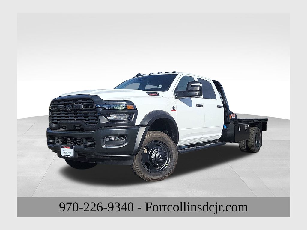 2026 RAM Ram 4500 Chassis Cab Tradesman's photo