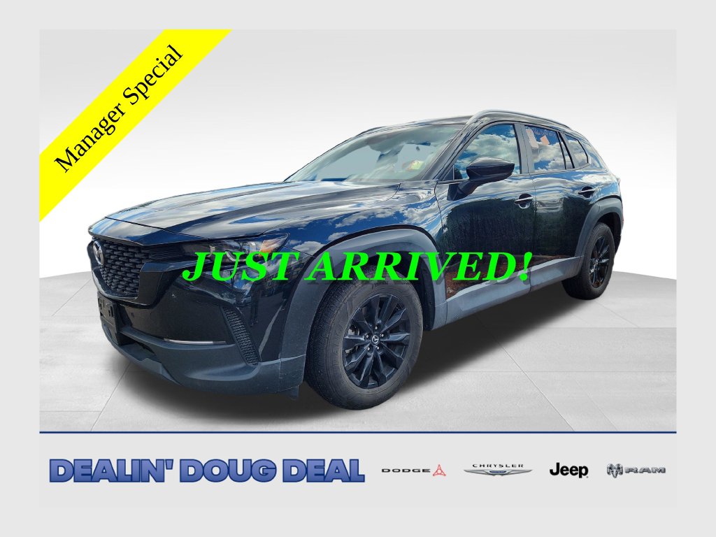 2026 Mazda CX-50