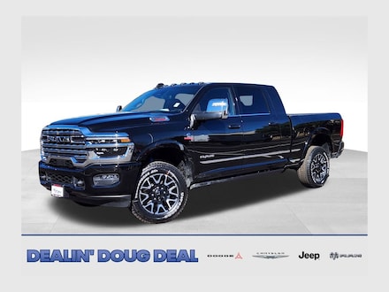 2026 Ram 2500 Limited Pickup