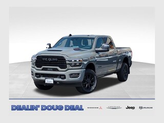 2026 Ram 2500 Laramie Pickup