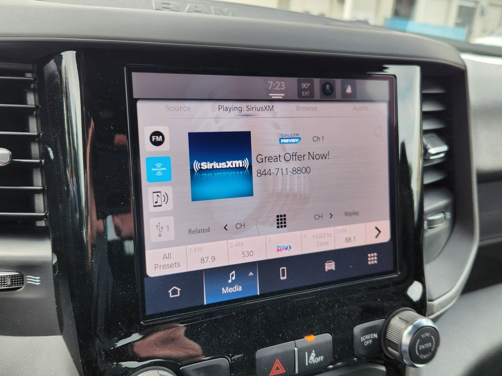 2025 RAM 1500 Tradesman - Photo 23