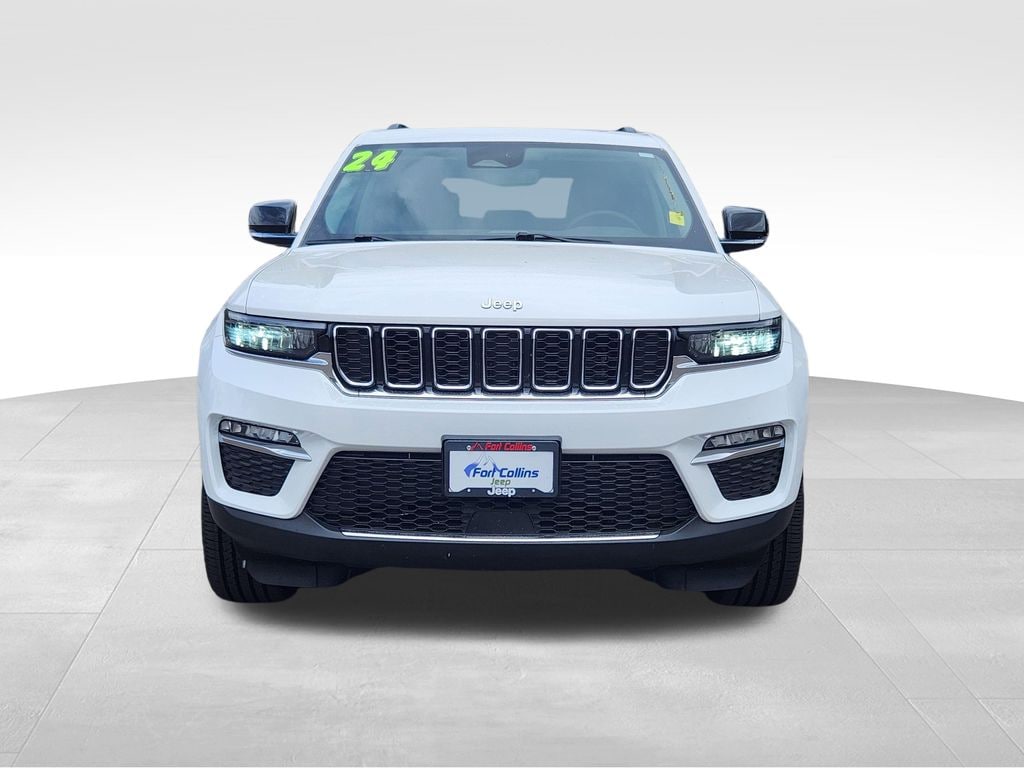 Used 2024 Jeep Grand Cherokee 4xe 4xe SUV