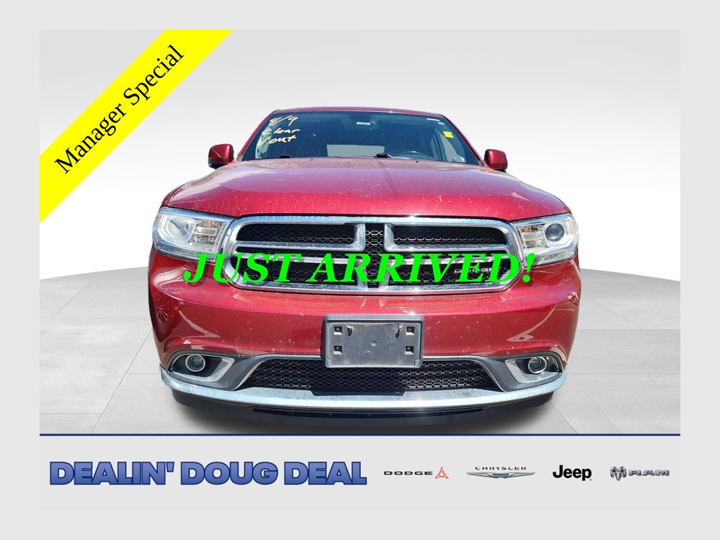 2015 Dodge Durango Limited