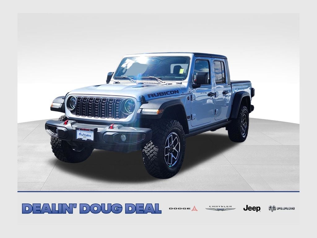 2024 Jeep Gladiator
