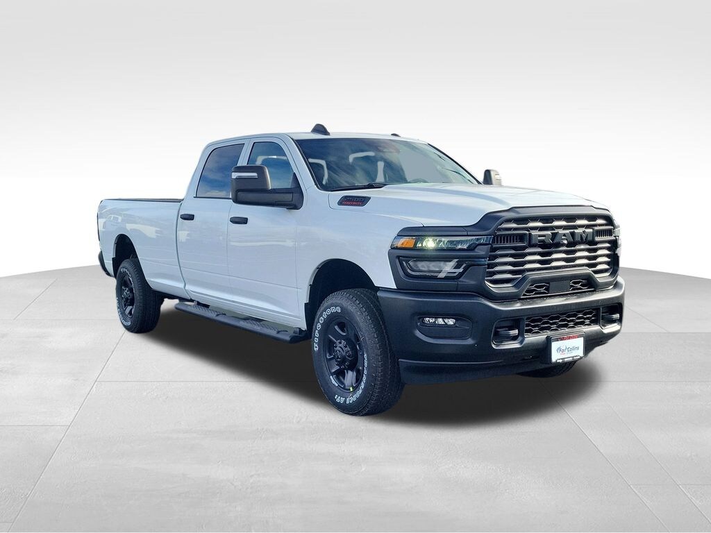New 2026 Ram 2500 Tradesman Pickup