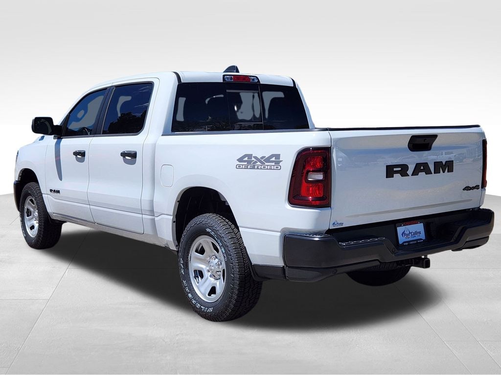 New 2025 Ram 1500 Tradesman Pickup