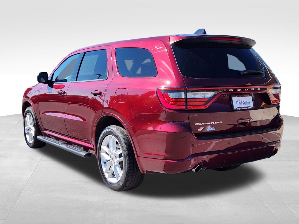 2024 Dodge Durango GT photo 3