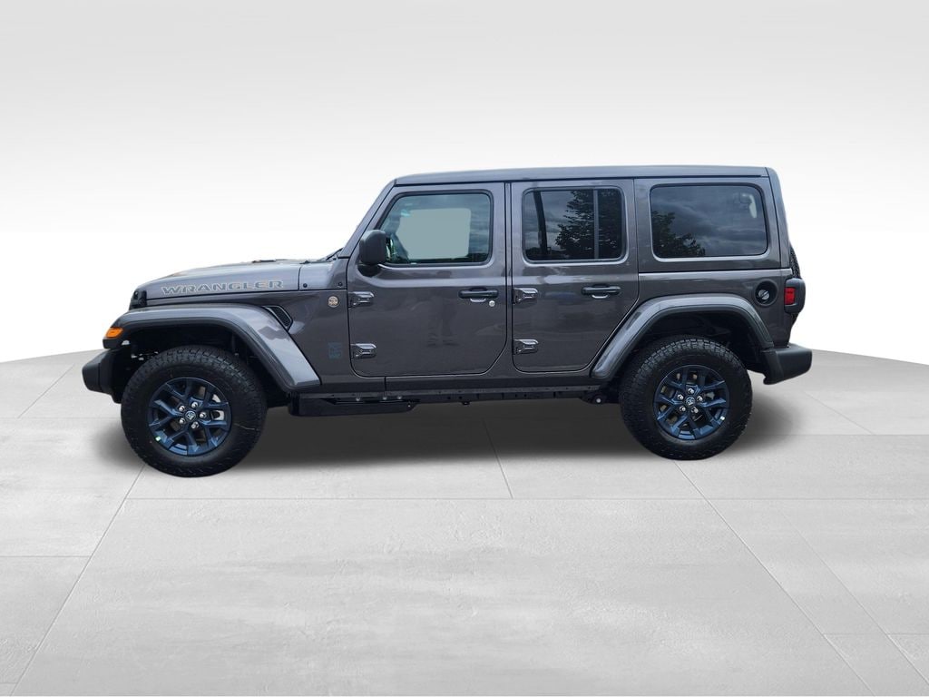 New 2026 Jeep Wrangler 85th Anniversary Edition Sport Utility