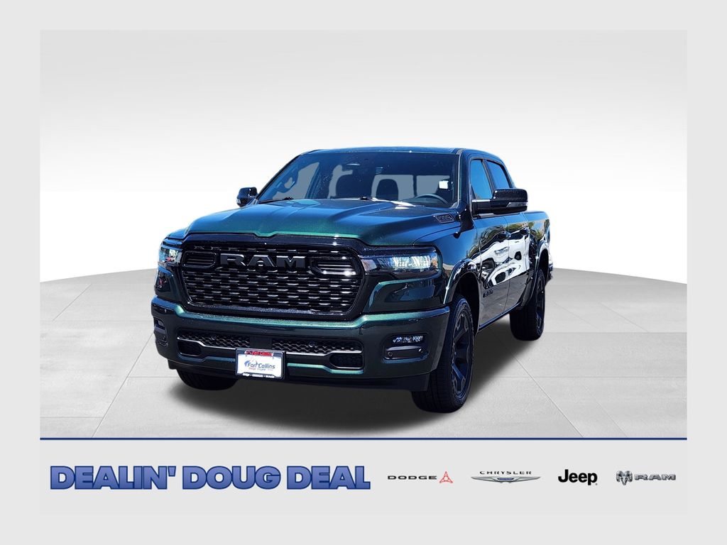 2026 Ram 1500 Pickup 