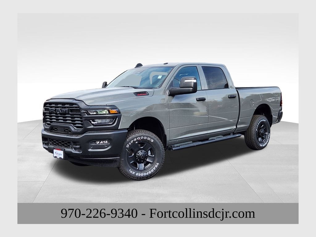 New 2026 Ram 2500 Tradesman Pickup