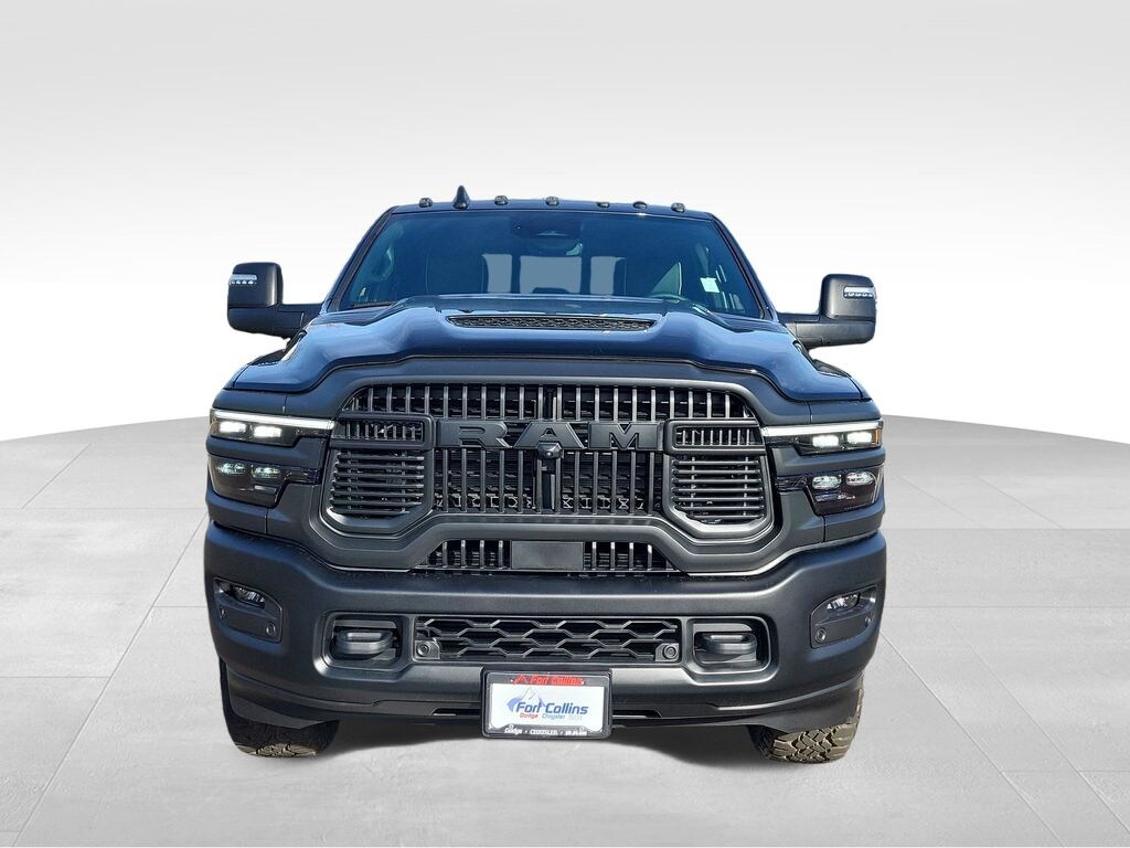New 2026 Ram 2500 Rebel/Power Wagon Pickup