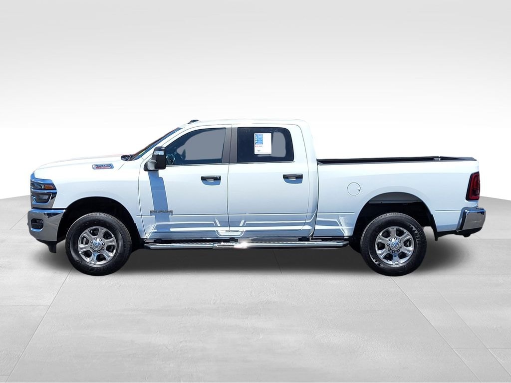 Used 2026 Ram 2500 Big Horn Truck Crew Cab