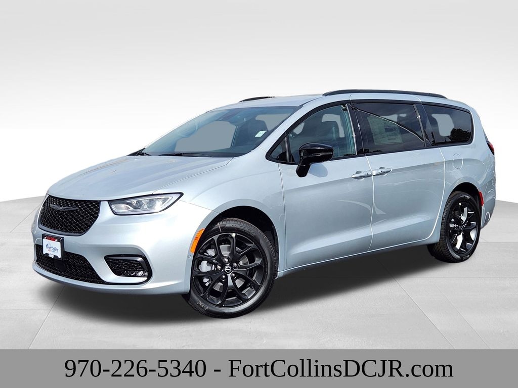 New 2026 Chrysler Pacifica Select Passenger Van