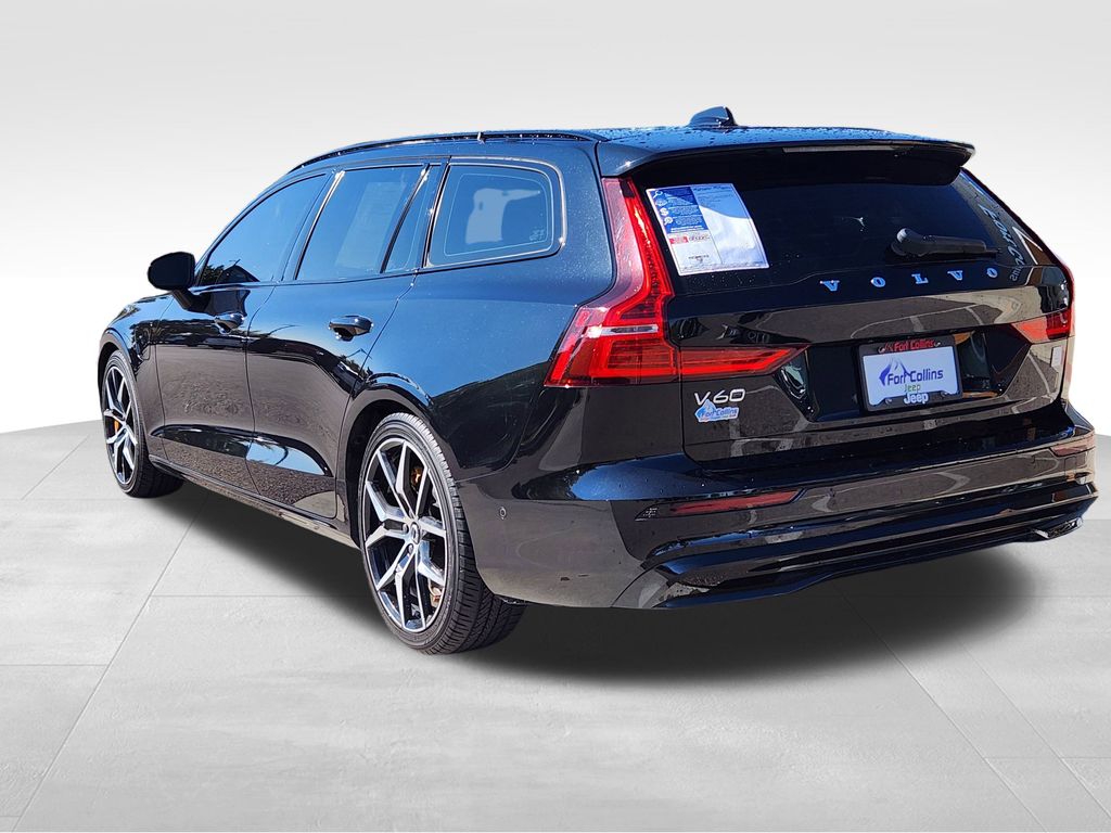 2024 Volvo V60 T8 Polestar photo 3