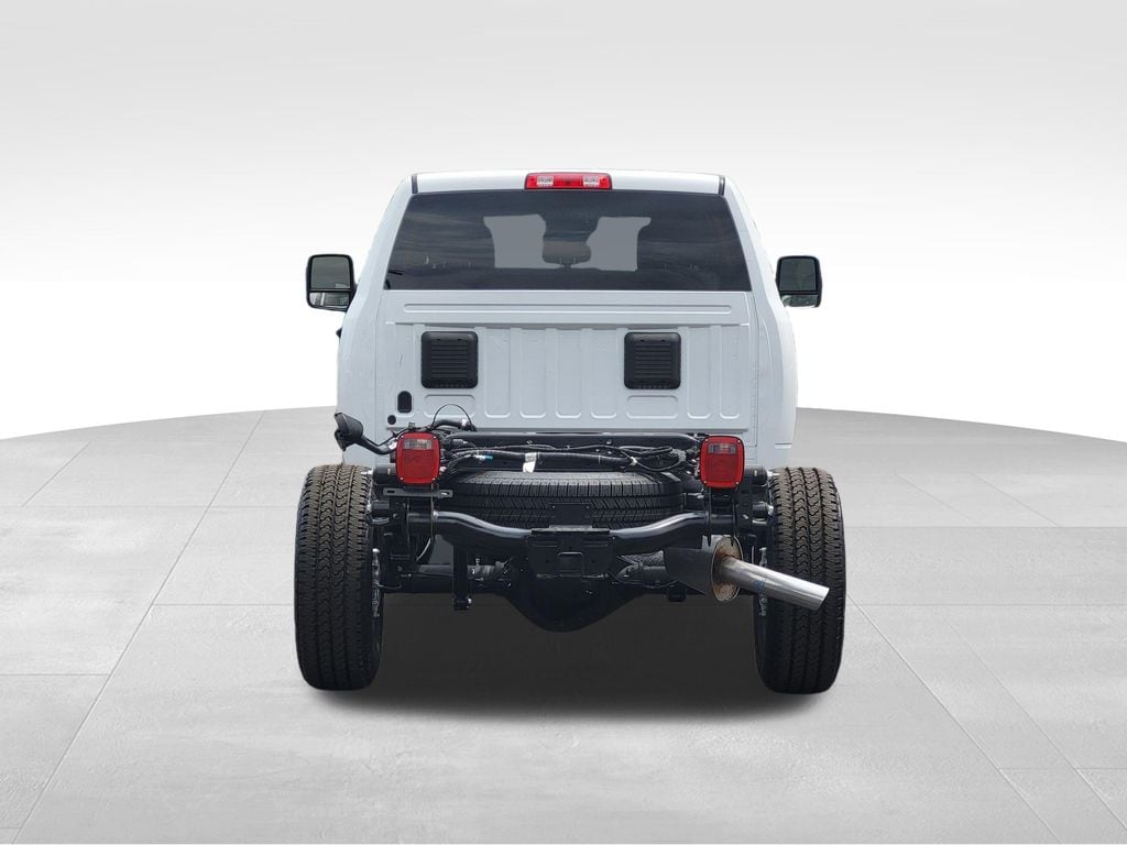 New 2026 Ram 3500 Tradesman Pickup