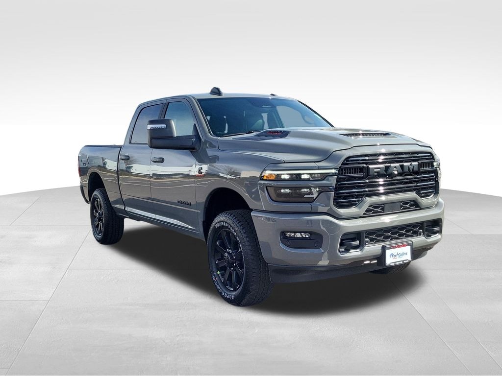 New 2026 Ram 3500 Laramie Pickup