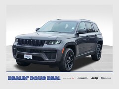 2026 Jeep Grand Cherokee Altitude Sport Utility