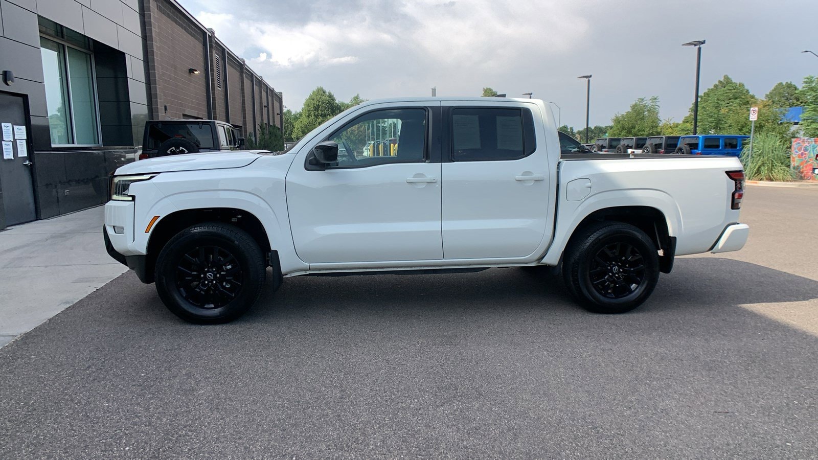 Used 2023 Nissan Frontier SV with VIN 1N6ED1EK3PN610432 for sale in Fort Collins, CO