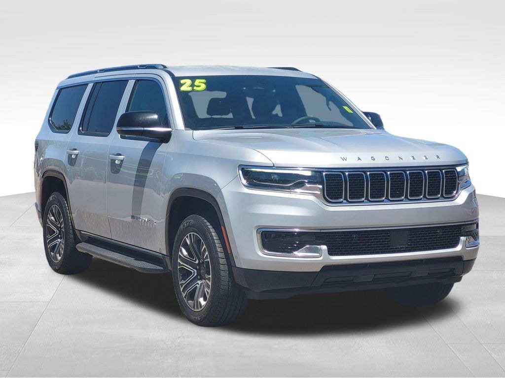 Used 2025 Jeep Wagoneer Base SUV