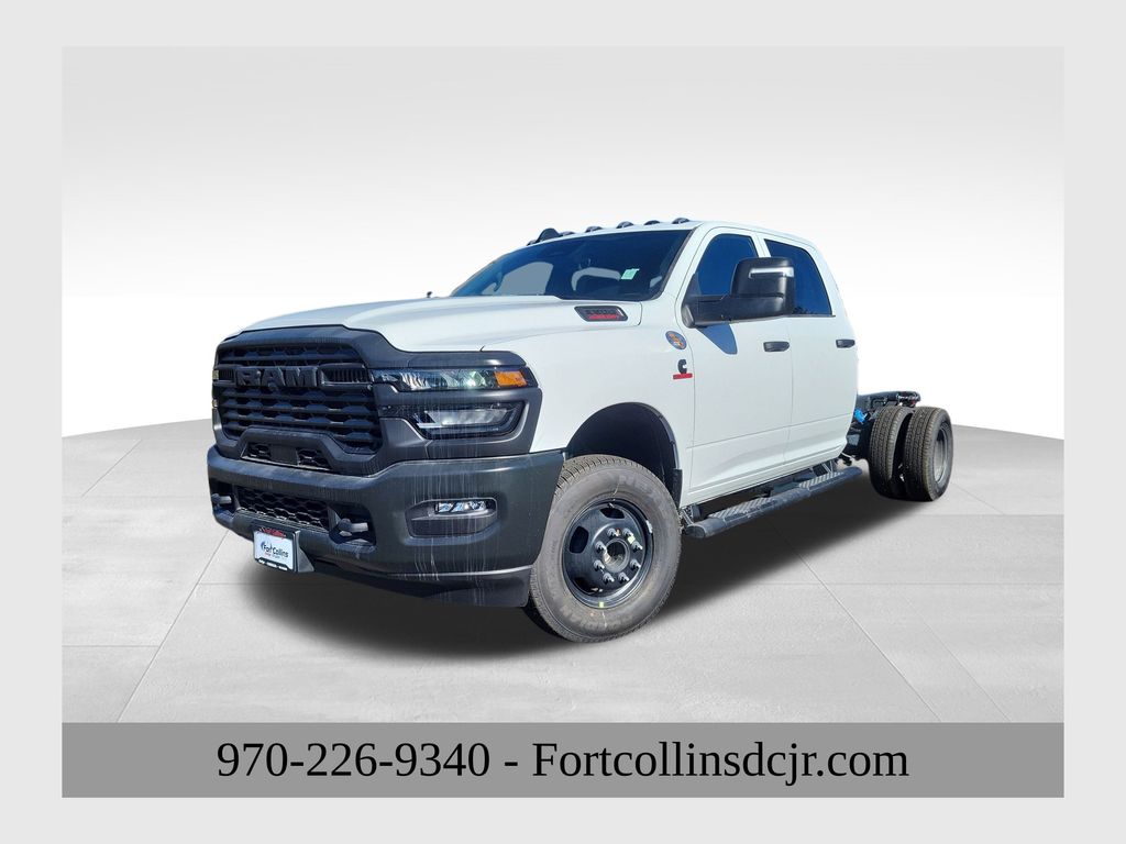 2026 RAM Ram 3500 Chassis Cab Tradesman's photo