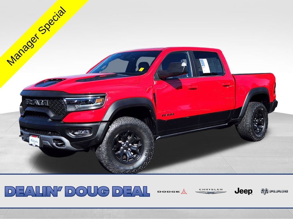 2021 RAM Ram 1500 Pickup TRX's photo