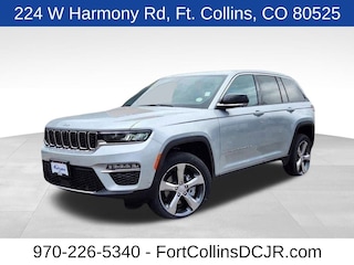2025 Jeep Grand Cherokee LIMITED 4X4 Sport Utility