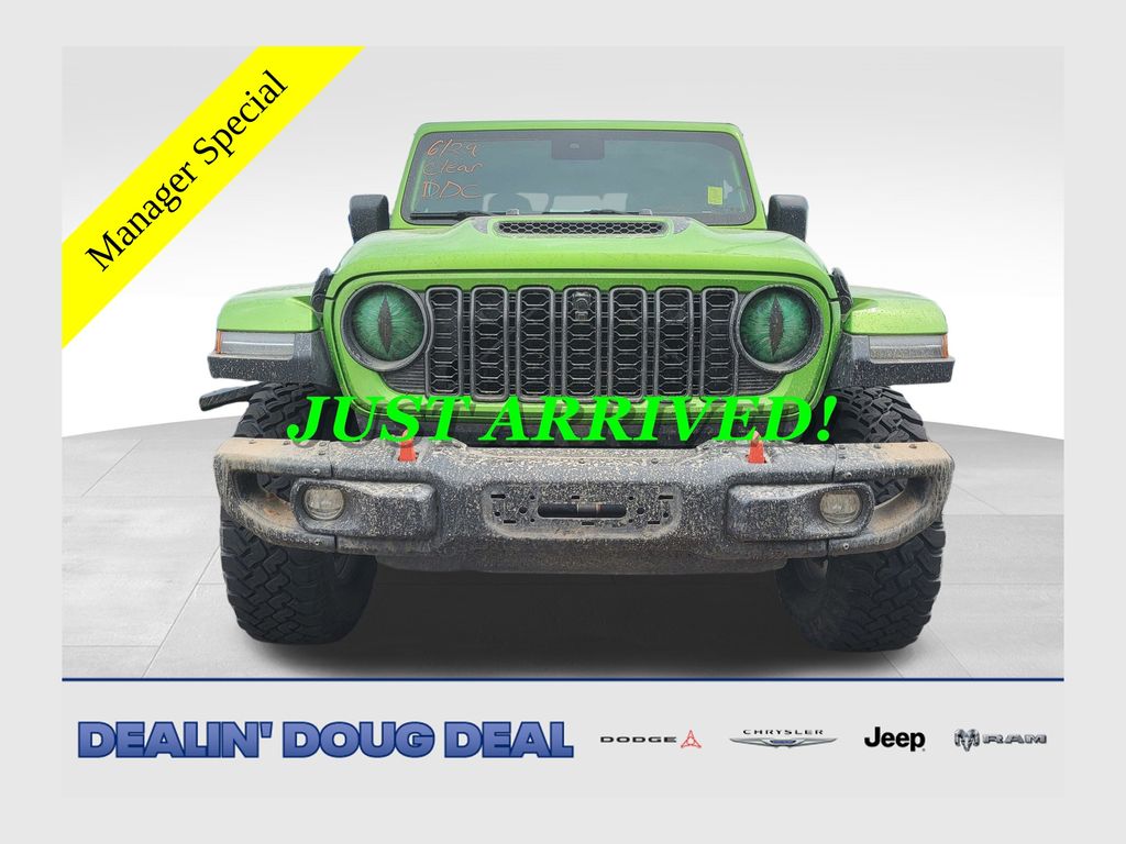 2025 Jeep Gladiator Mojave X Auto's photo
