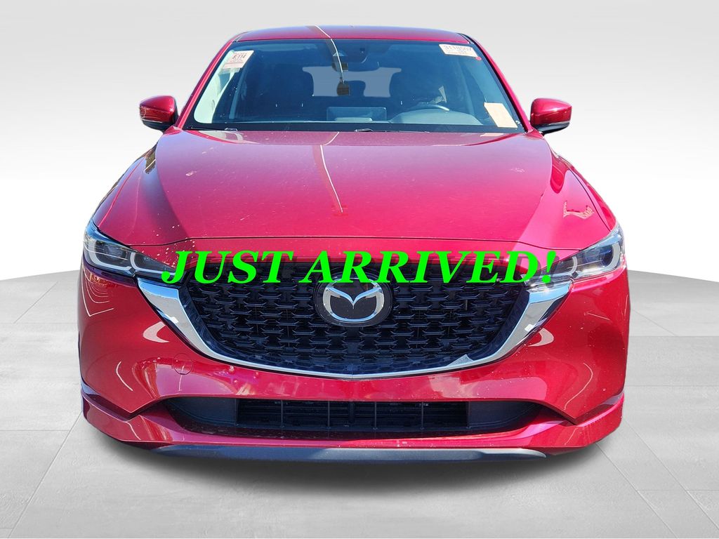2024 Mazda CX-5 2.5 Select photo 2