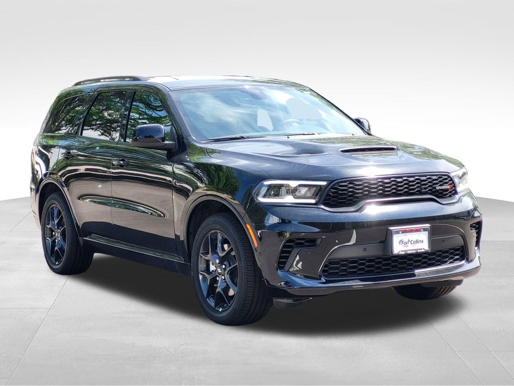 New 2026 Dodge Durango GT Hemi V8 Sport Utility