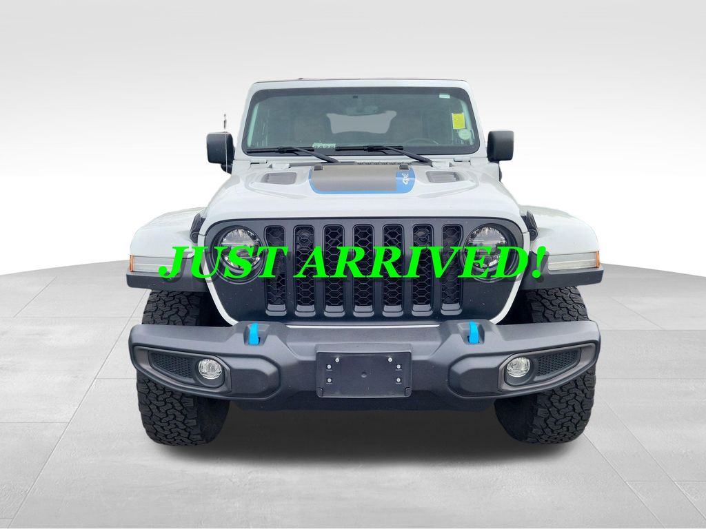 Used 2022 Jeep Wrangler Unlimited Rubicon 4XE with VIN 1C4JJXR62NW178045 for sale in Fort Collins, CO