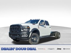 2026 Ram 5500 Chassis Cab Tradesman/Big Horn Pickup