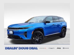 2025 Jeep Wagoneer S Launch Edition Sport Utility