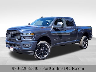 2026 Ram 2500 Big Horn Pickup