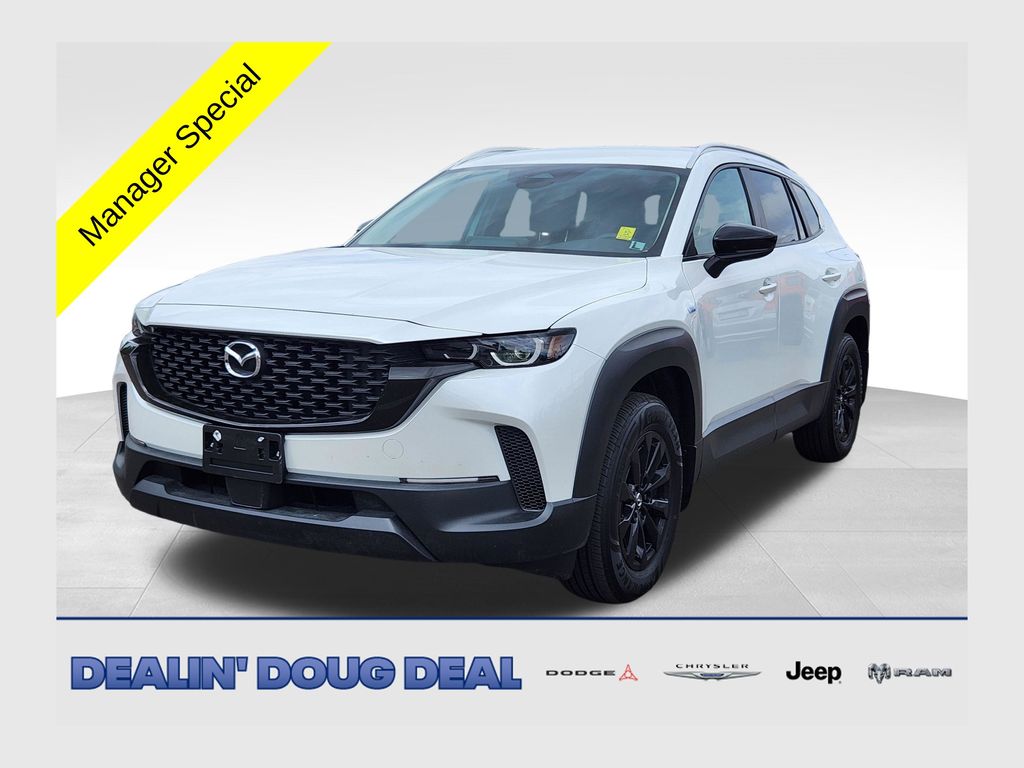 2025 Mazda CX-50 2.5 Hybrid Preferred's photo