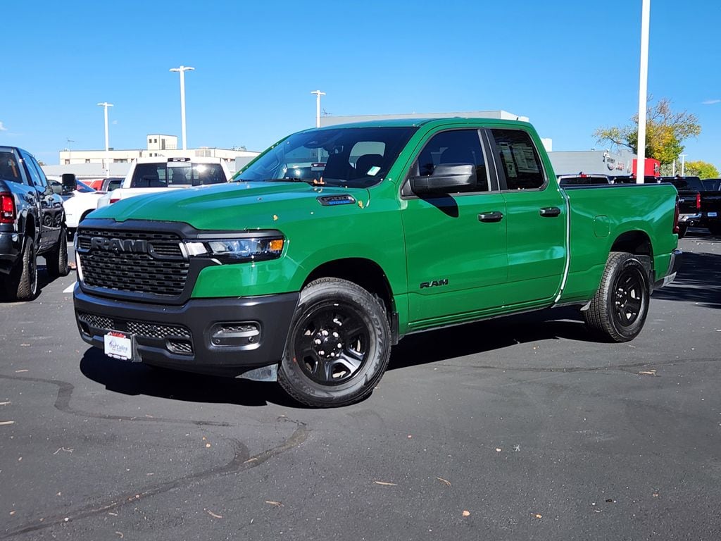 2025 RAM Ram 1500 Pickup Tradesman's photo