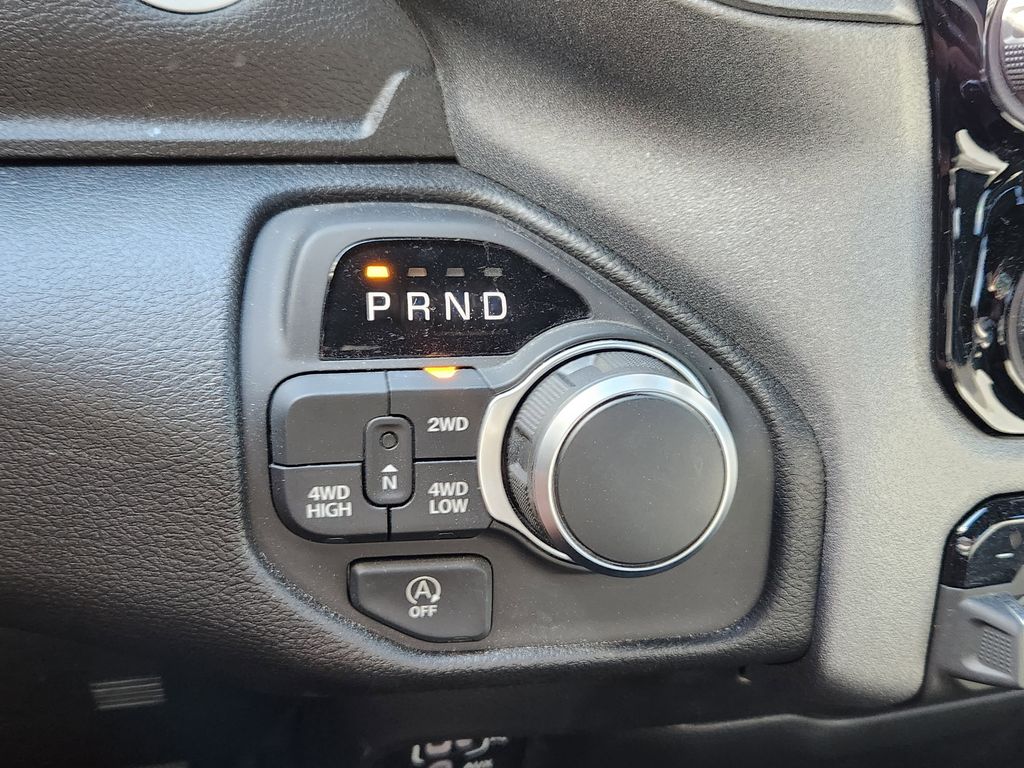 2025 RAM 1500 Tradesman - Photo 26