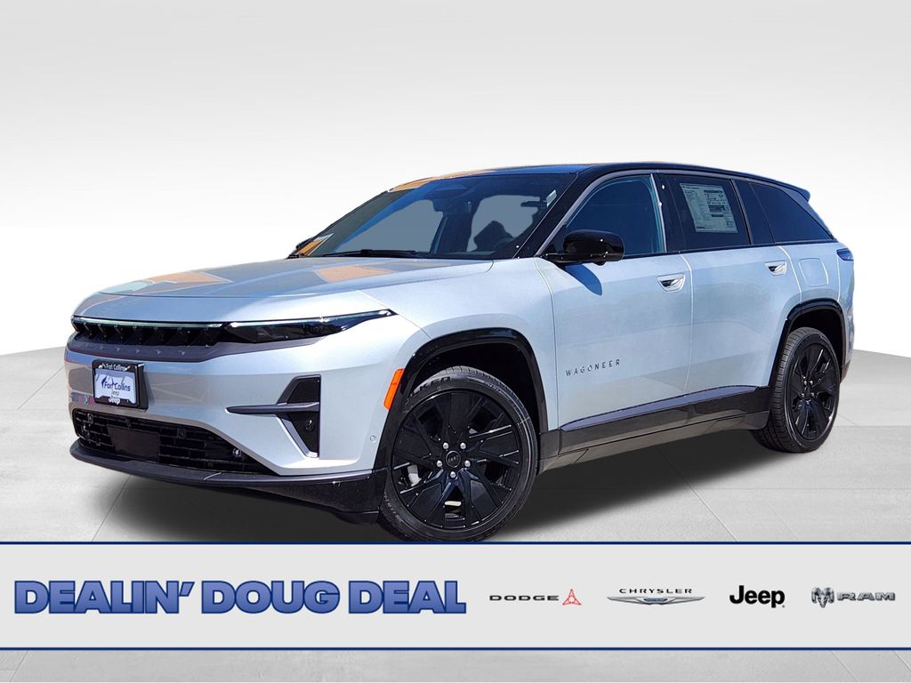 2025 Jeep Wagoneer S Launch Edition's photo