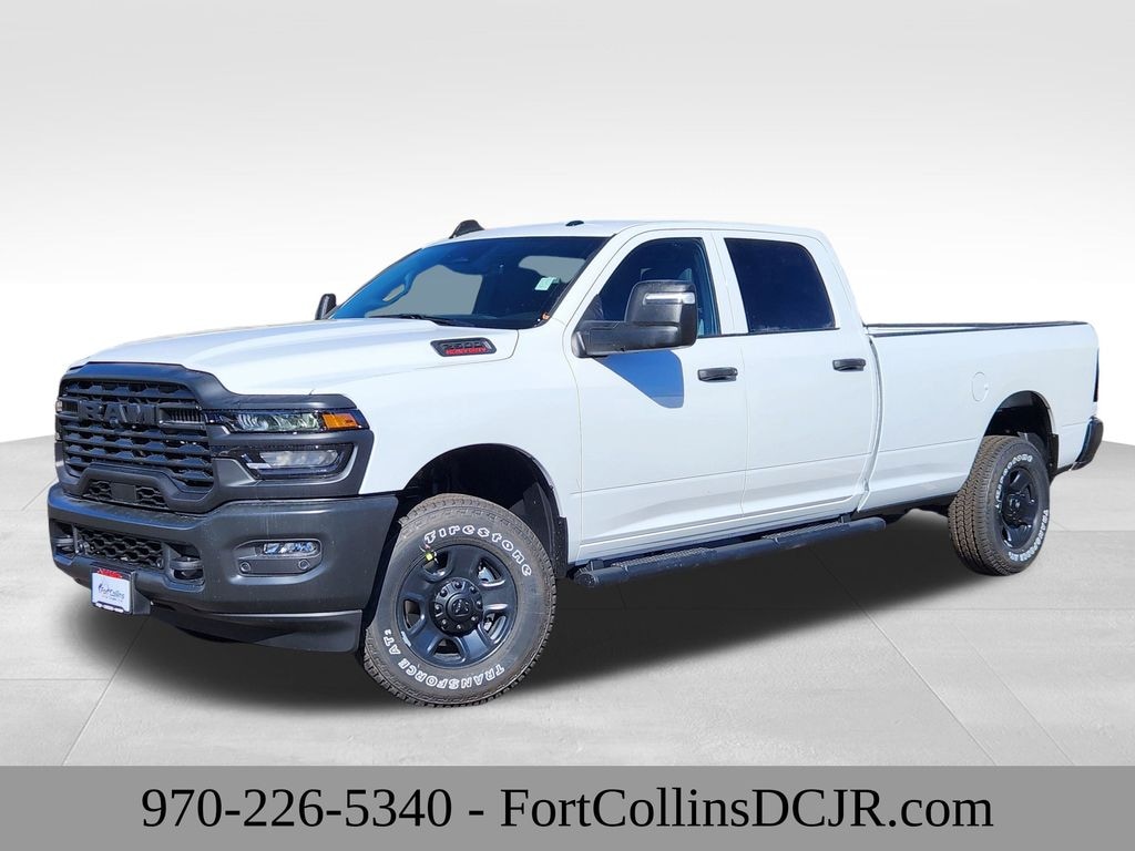 New 2026 Ram 2500 Tradesman Pickup