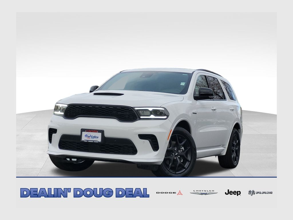 2026 Dodge Durango Sport Utility 