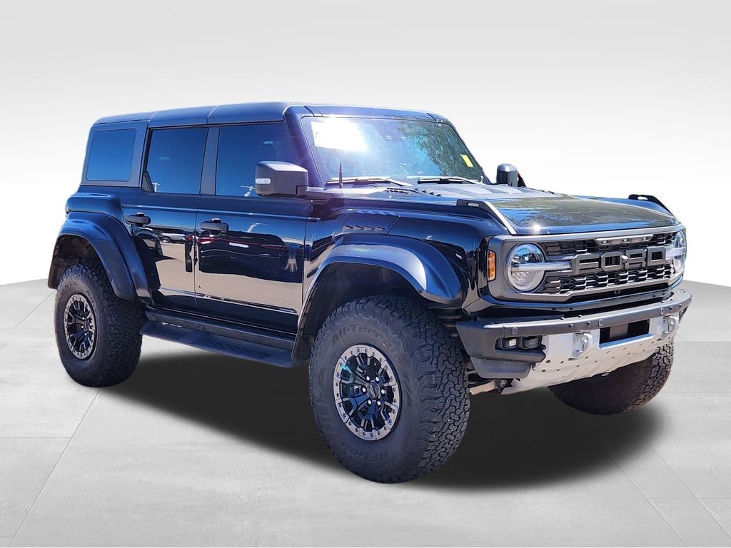 Certified 2024 Ford Bronco Raptor SUV