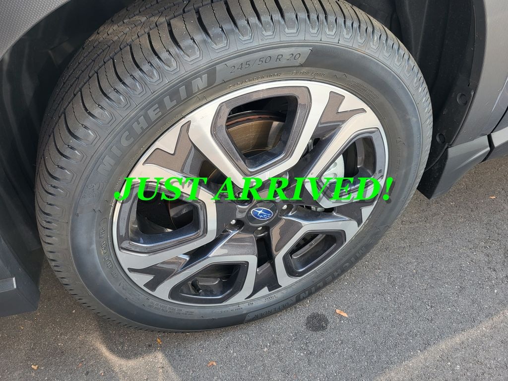 Used 2025 Subaru Ascent Limited SUV