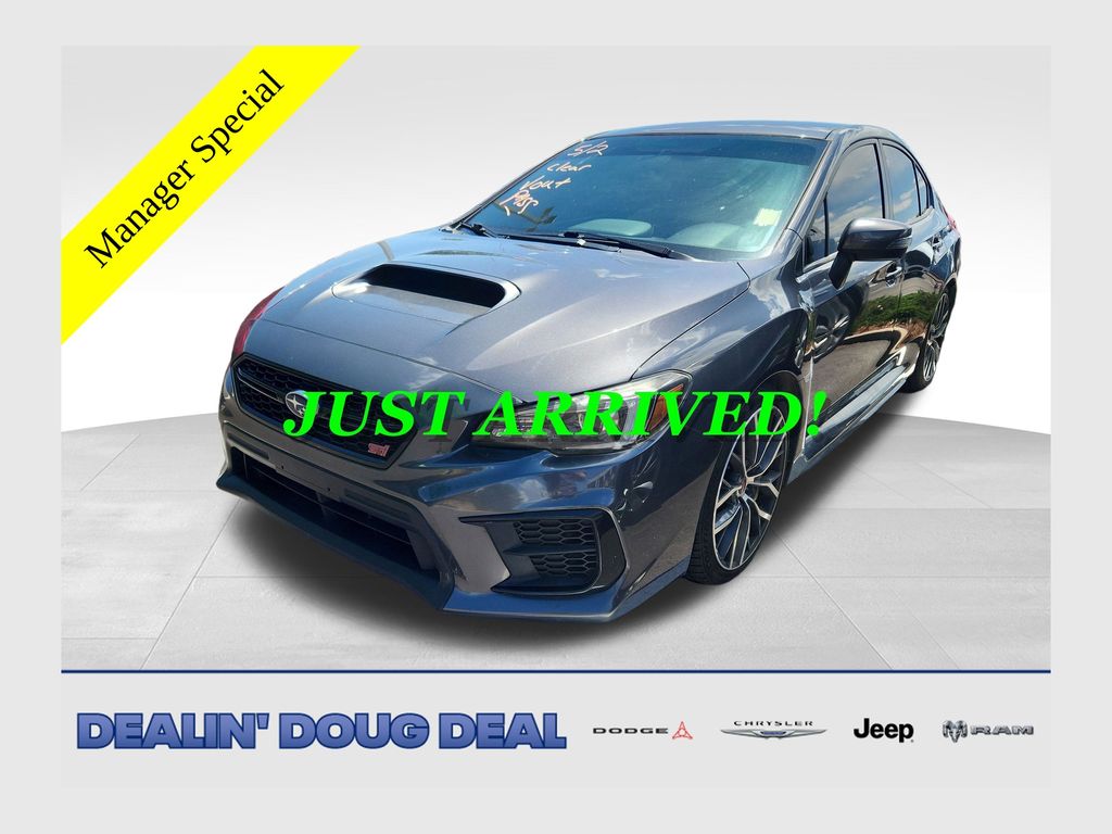 2020 Subaru WRX-STI -'s photo