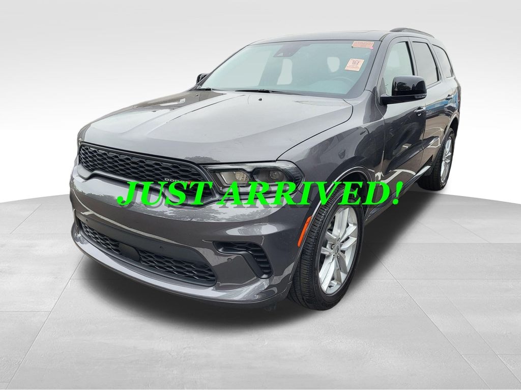 Used 2025 Dodge Durango GT SUV