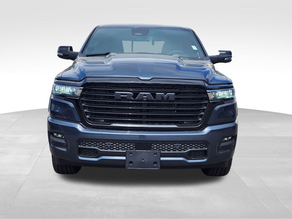 New 2026 Ram 1500 Laramie Pickup